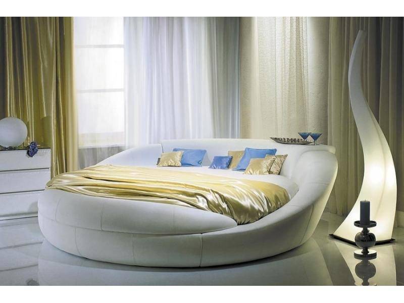 круглая кровать кровать letto rotondo 03 в Краснодаре