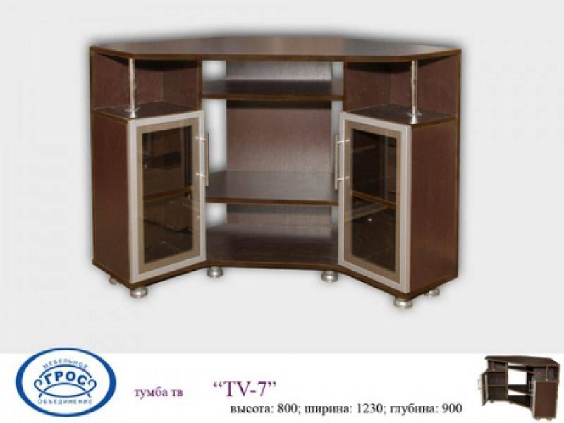 tv тумба 7 в Краснодаре