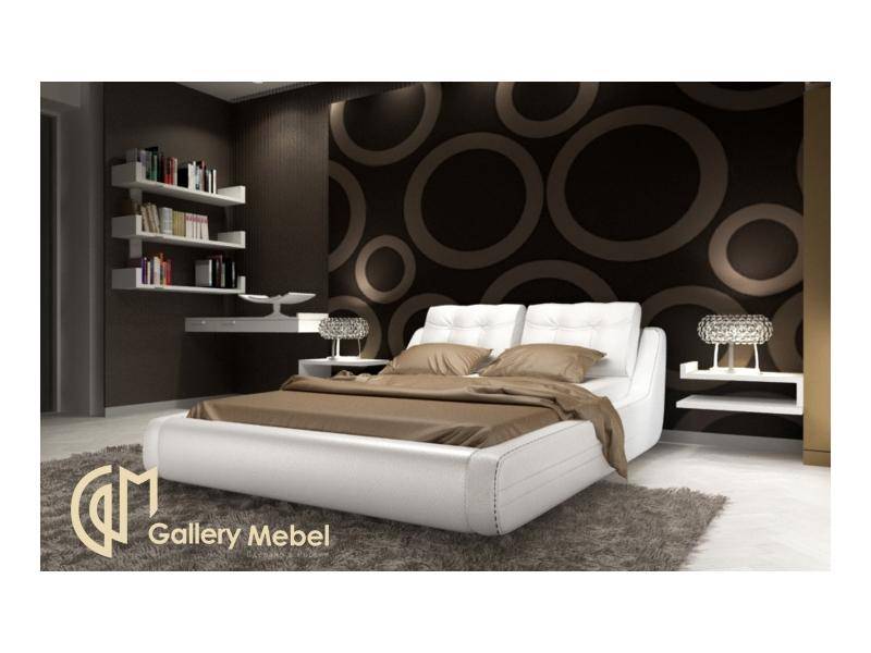 мягкая кровать letto gm 14 в Краснодаре