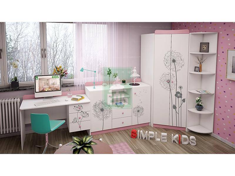 детская simple kids одуванчик 2 в Краснодаре