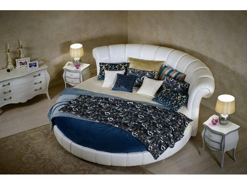 кровать letto rotondo 01 в Краснодаре