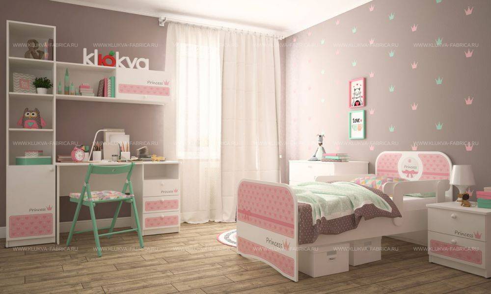 детская baby texture princess в Краснодаре