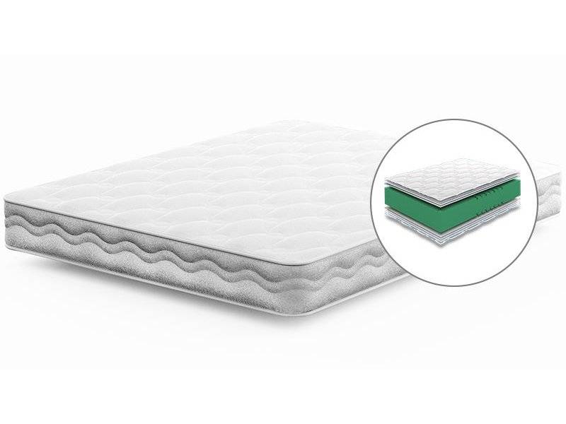 матрас беспружинный comfort multi foam в Краснодаре