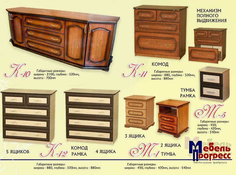 комод рамка «к-12» 4 ящика в Краснодаре