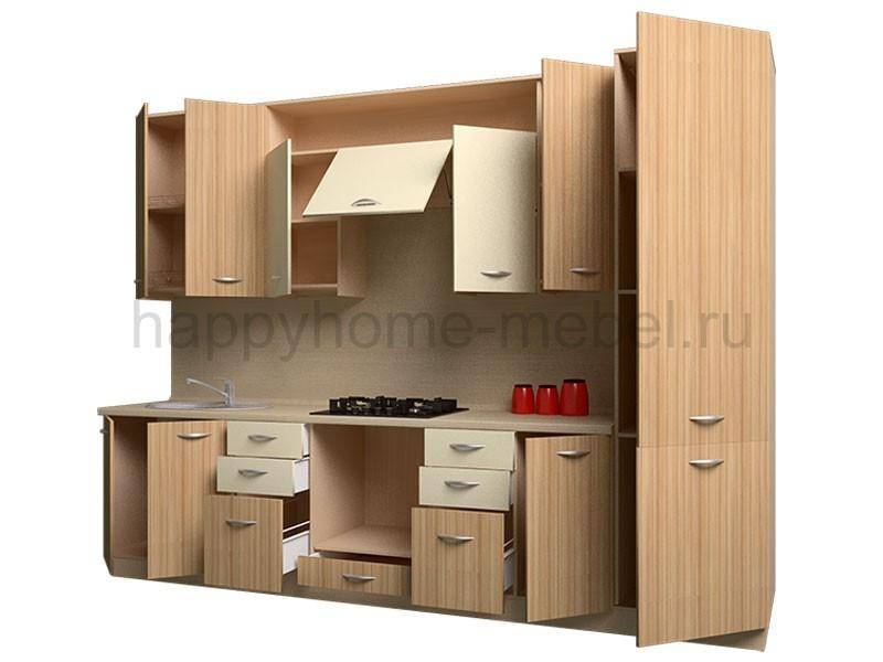 удобный набор для кухни life wood 6 3200 в Краснодаре