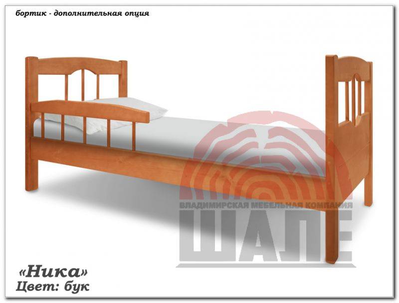 детская кровать ника в Краснодаре