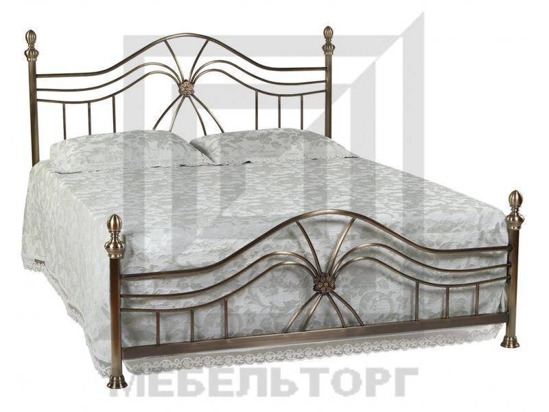 кровать 9315 l из металла в Краснодаре