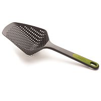 ложка-дуршлаг scoop plus™ большая серая в Краснодаре