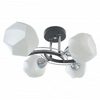 потолочная люстра toplight lia tl7380x-04bc в Краснодаре