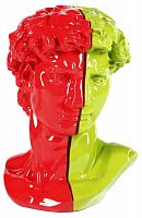 скульптура antique dominoes red & green в Краснодаре