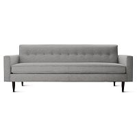 диван bantam sofa большой светло-серая шерсть р в Краснодаре