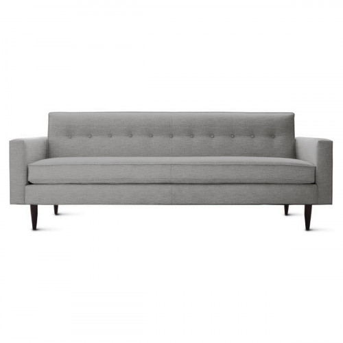 диван bantam sofa большой светло-серая шерсть р в Краснодаре