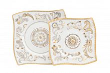 комплект тарелок artblanc gold в Краснодаре