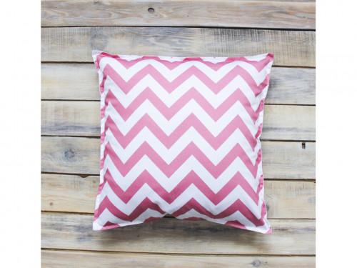 подушка pink zigzag в Краснодаре