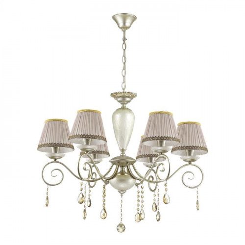 подвесная люстра odeon light marionetta 3924/6 в Краснодаре
