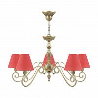 подвесная люстра lamp4you classic e3-05-h-lmp-o-26 в Краснодаре