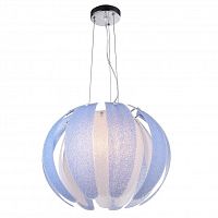 подвесной светильник idlamp silvana 248/1-blue в Краснодаре