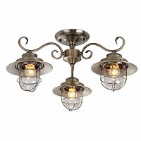 потолочная люстра arte lamp 6 a4579pl-3ab в Краснодаре