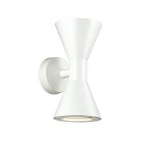 уличный настенный светильник odeon light axen 4611/10wl в Краснодаре