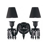 бра baccarat 2 black от delight collection в Краснодаре