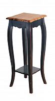 подставкая для цветов высокая mobilier de maison коричневая в Краснодаре