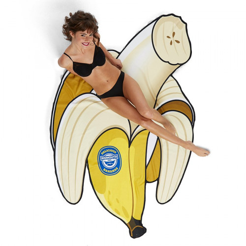 покрывало пляжное banana в Краснодаре