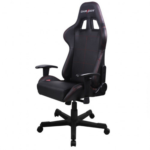 кресло геймерское dxracer formula черное в Краснодаре