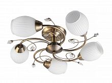 потолочная люстра toplight katrina tl3590x-05ab в Краснодаре