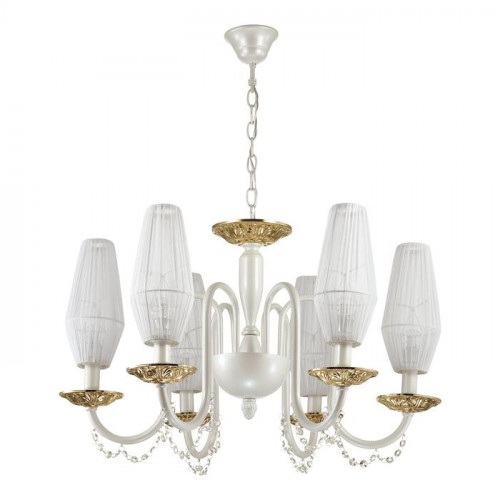 подвесная люстра odeon light felicia 3919/6 в Краснодаре