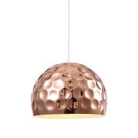 подвесной светильник dome l copper от delight collection медь в Краснодаре