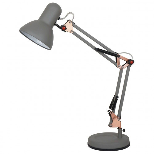 настольная лампа arte lamp junior a1330lt-1gy в Краснодаре