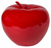 яблоко декоративное красное vitamin collection red apple small в Краснодаре