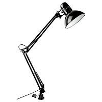 настольная лампа arte lamp senior a6068lt-1bk в Краснодаре