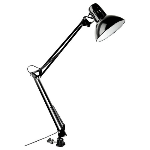 настольная лампа arte lamp senior a6068lt-1bk в Краснодаре