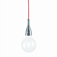 подвесной светильник ideal lux minimal sp1 cromo в Краснодаре