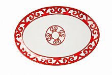 овальное блюдо heritage small в Краснодаре