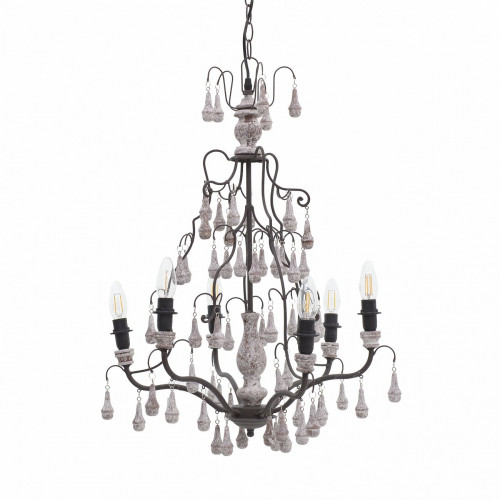 люстра roky бежевого цвета бежевая в Краснодаре