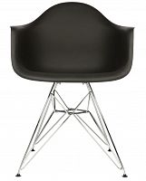 стул klassic premium dar черный (eames style) в Краснодаре