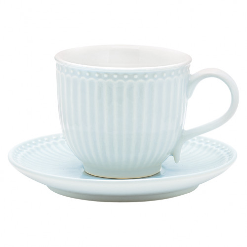 чайная пара alice pale blue в Краснодаре