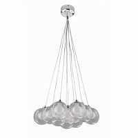 люстра bocci clear 10 прозрачная в Краснодаре