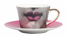чайная пара пьеро форназетти faces pink в Краснодаре