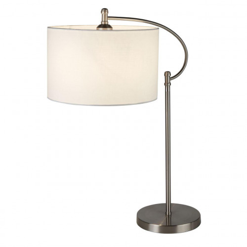 настольная лампа arte lamp adige a2999lt-1ss в Краснодаре
