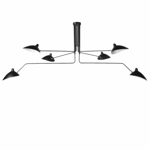 потолочный светильник spider mouille e 6 ламп в Краснодаре