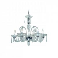 люстра clear 5749 прозрачная в Краснодаре