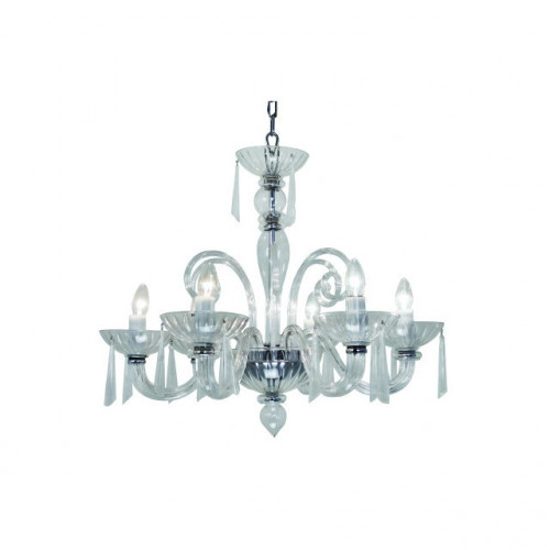 люстра clear 5749 прозрачная в Краснодаре