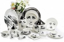 столовый сервиз пьеро форназетти silver faces в Краснодаре