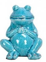 декор frog blue wise в Краснодаре