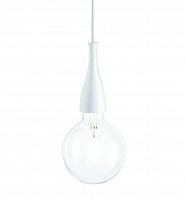 подвесной светильник ideal lux minimal sp1 bianco в Краснодаре