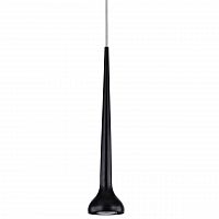 подвесной светильник arte lamp slanciato a4010sp-1bk в Краснодаре