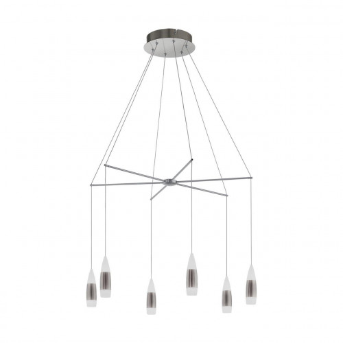 подвесная светодиодная люстра eglo santiga 39326 в Краснодаре